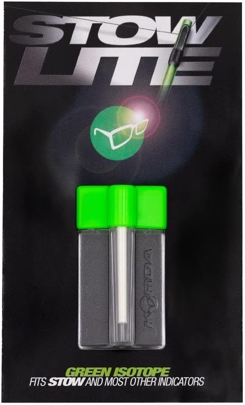 Korda Isotope Purple Night Fishing, 3 x 25mm, Material, High Visibility, Long-Lasting Glow, Weather Resistant - Image 4