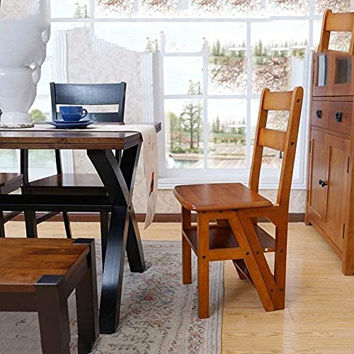 Chaise haute pliable multi-usage et tabouret pliant 4 places