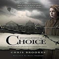 Entanglement of Choice cover art