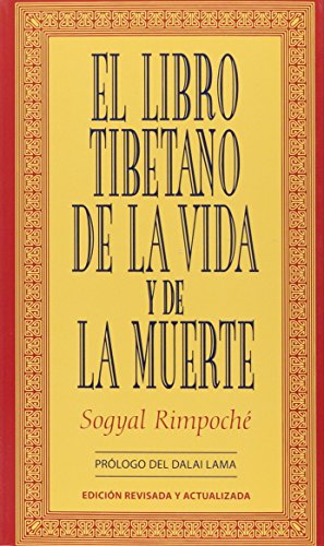 El libro tibetano de la vida y de la muerte [Spanish] 6079513951 Book Cover
