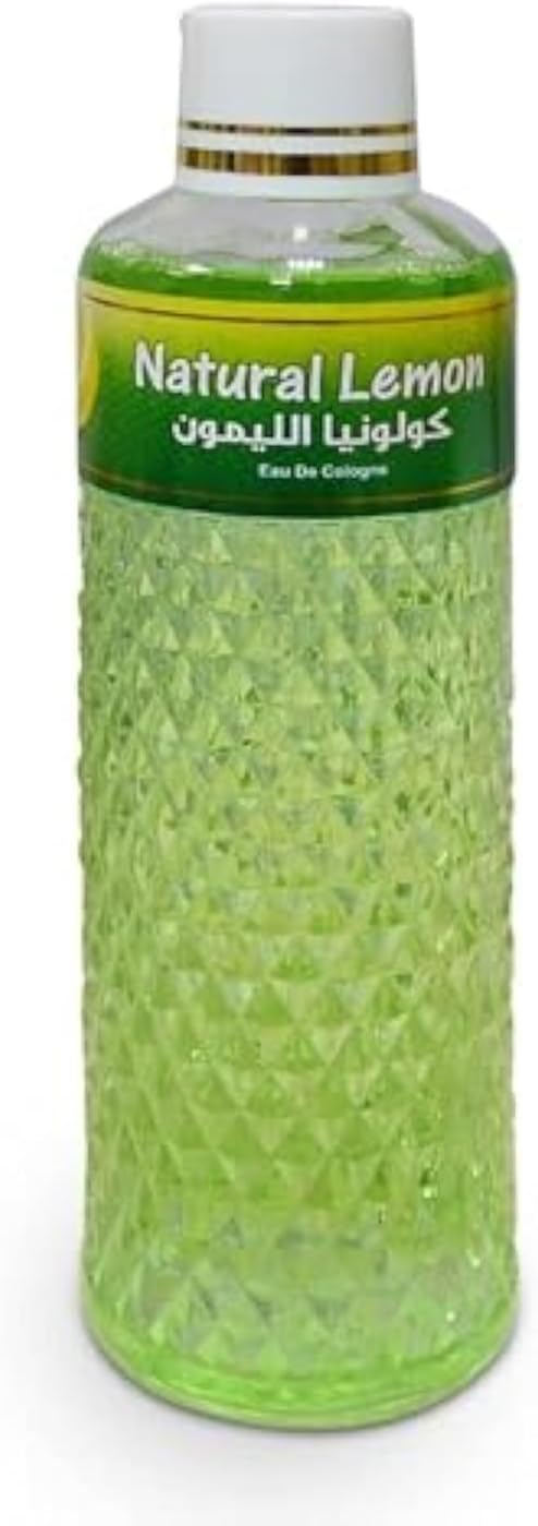 Cleaning Superstore Eau De Cologne Natural Lemon Perfume 1000 ML