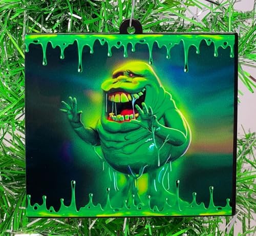 Generic Iconic Ghost Chasers Ornament image 2