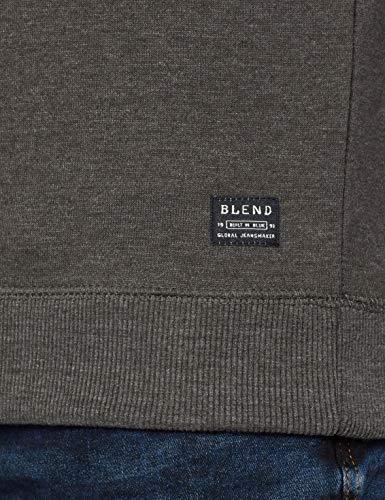 Blend 20704029, Felpa con Cappuccio Uomo