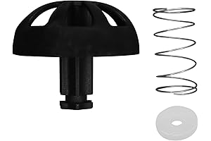 Coffee Maker Replacement Fits 2 Pack of 185774-000-000 Spring Loaded Stopper Kits...