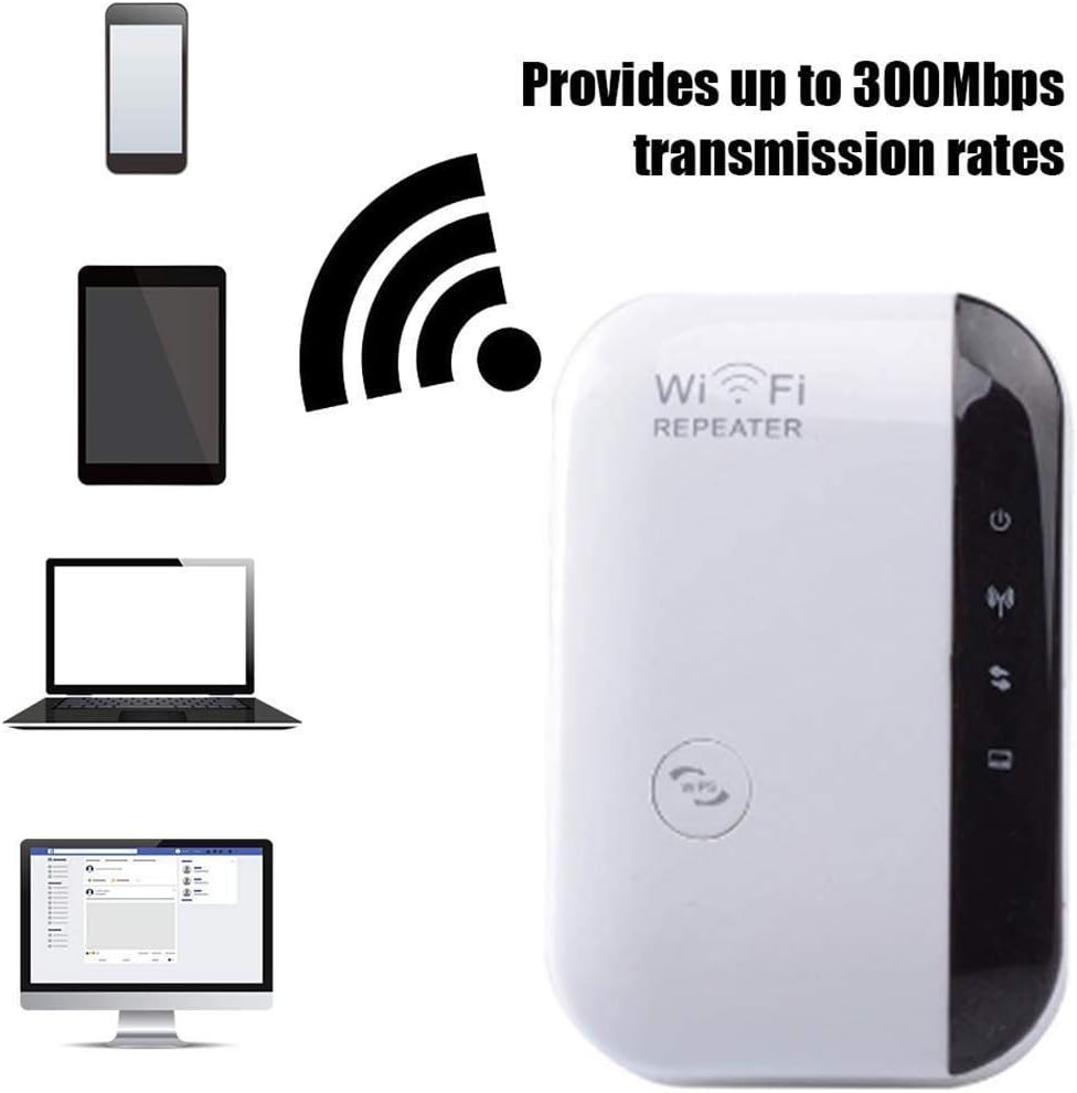 estensori di gamma wifi usb