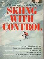SKIING WITH CONTROL COLLIER QUICK AND EASY SERIES B00EAOPI6S Book Cover