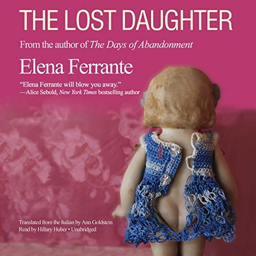 Cover art for The Lost Daughter
