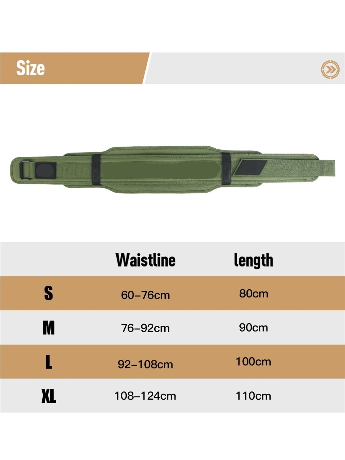 EVA pas fitness do martwego uniesienia, przysiadów, podnoszenia ciężarów, gorset treningowy, ćwiczenia o wysokiej intensywności, ochrona talii