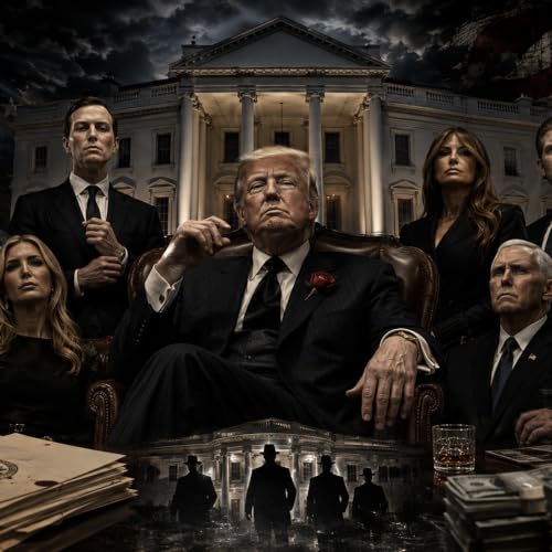 This Isn&rsquo;t an Administration. It&rsquo;s a Crime Family.