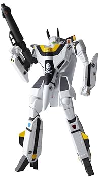 Amazon.co.jp: リボルテックヤマグチ No.083 三段変形バルキリー