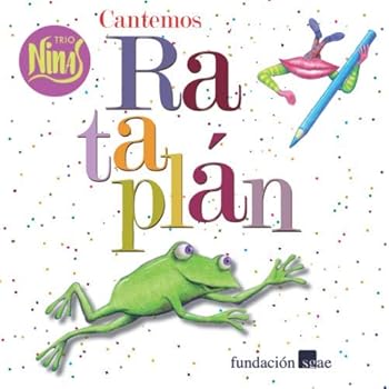 Paperback cantemos rataplán (Spanish Edition) [Spanish] Book