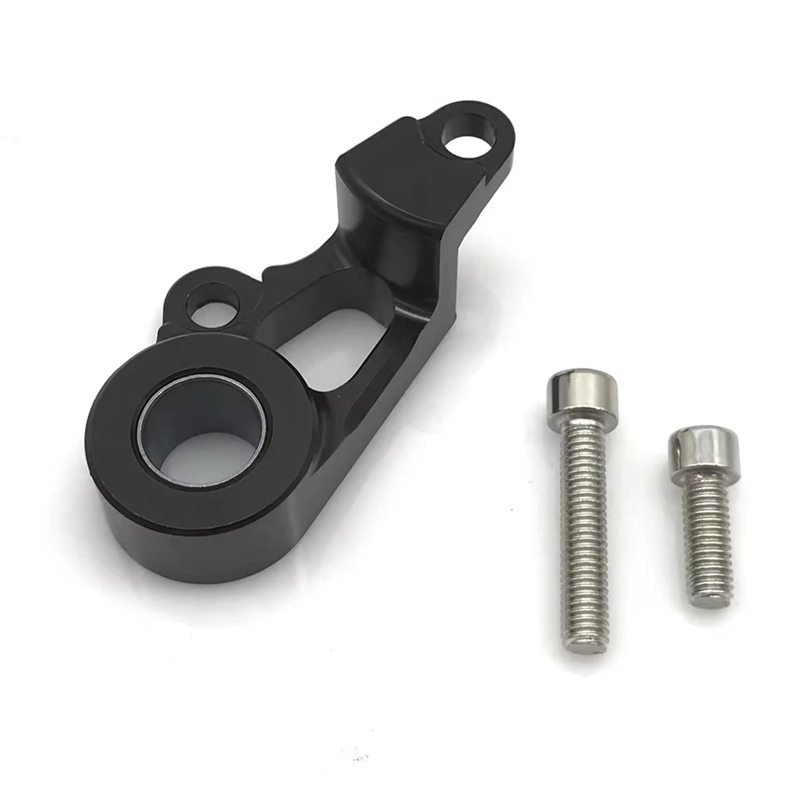 Drcioqazr Black Shift Shaft Stabilizer Motorcycle Shifting Gear Stabilizer For Cb650r For 650R 2019-2024