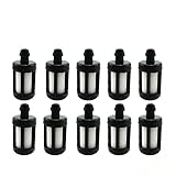 Fuel Filter Compatible with Stihl 0000-350-3500 017 018 020 020T 021 023 025 029 026 034(10 Pieces)
