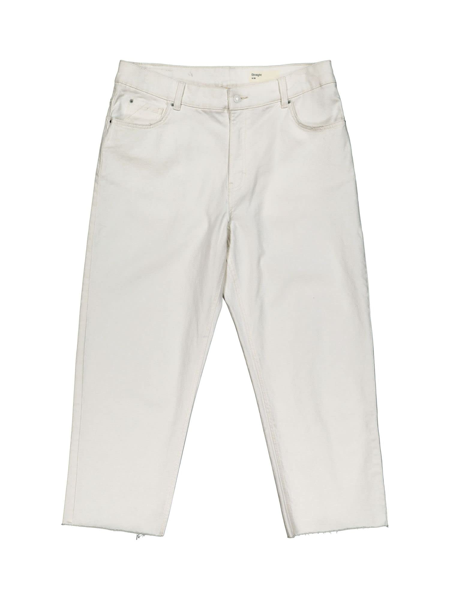 ESPRIT 071ee1b325 - Pantalons - Carotte - Femme