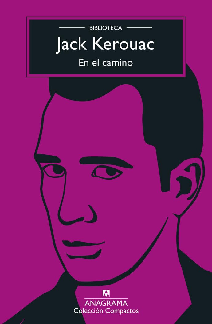 En El Camino (Biblioteca Kerouac): 1 (Compactos)