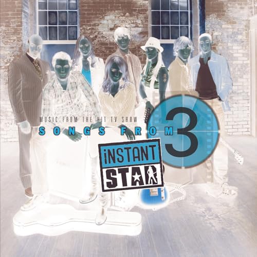 Amazon.com: Songs From Instant Star 3 (Music From The Hit TV Show ...