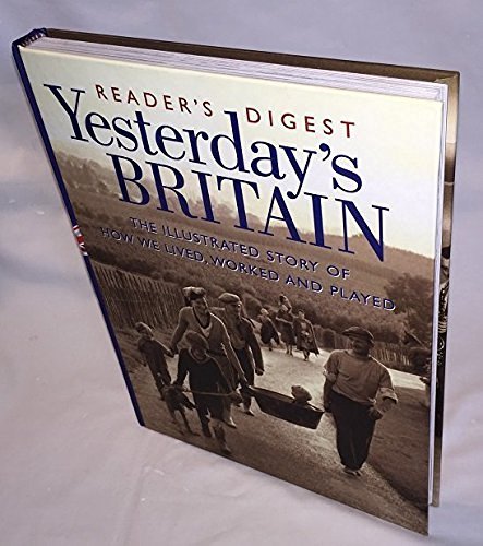 Reader's Digest Yesterday's Britain