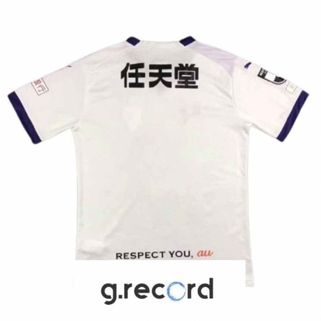 京都サンガ 2025 アウェイ ユニフォーム Sサイズ 未使用新品 完売品 京都サンガF.C. ユニフォーム 2024-2025 アウェイ | NITWIKFOOTBALL