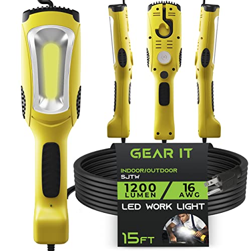 13+ Best work light for mechanics (Mechanic Light Reviews)