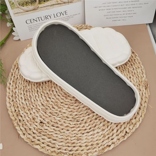 Diy Hand-woven Sole Crocheted Puff Sole Eva Thickened Bottom Cloud Soft Bottom Ball Bottom Foam Cotton Slippers Bottom4