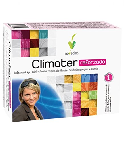 Climater 60 Cap. Nova Diet 60 Cap.