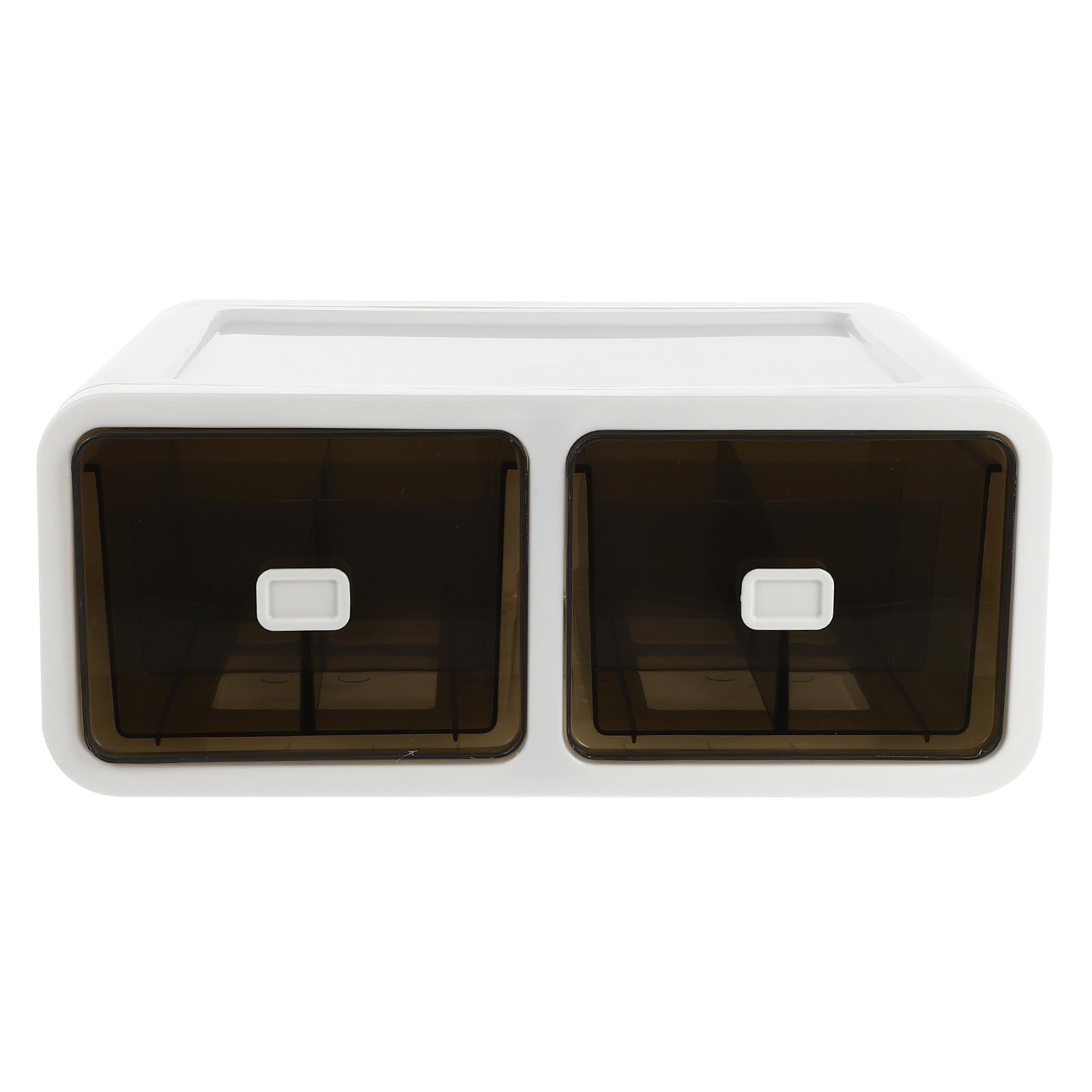 Boîte de rangement chaussettes SHERCHPRY pour stopper le désordre avec ce tiroir empilable 12 cases