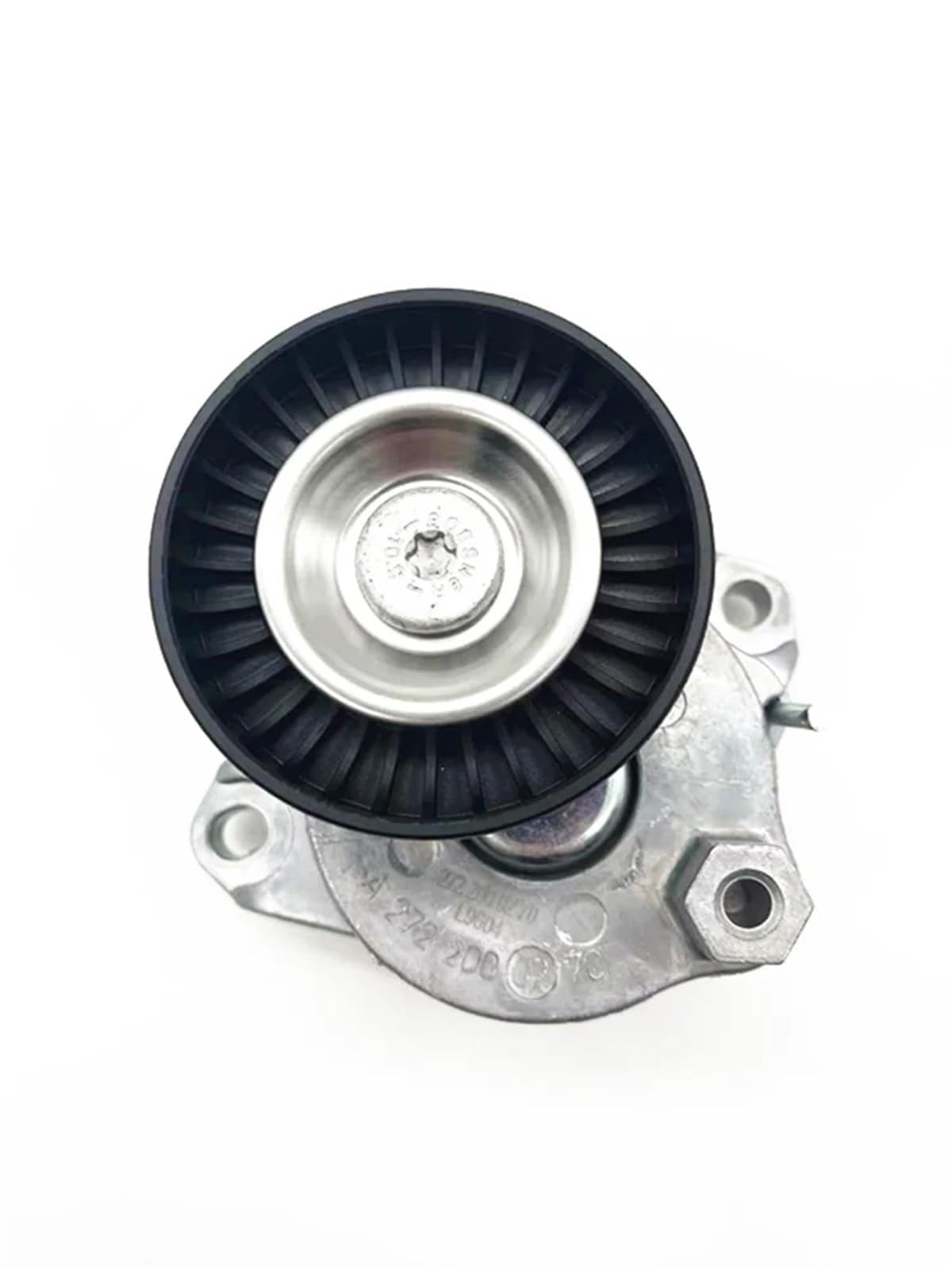 Courroie Tendeur Ensemble Convient pour Benz M272 M273 ensemble de tendeur courroie d'entraînement moteur W204GLK W221S300 S320 S350 ML350 OE;A2722000270 A2722021019 Poulie-tendeur(2)