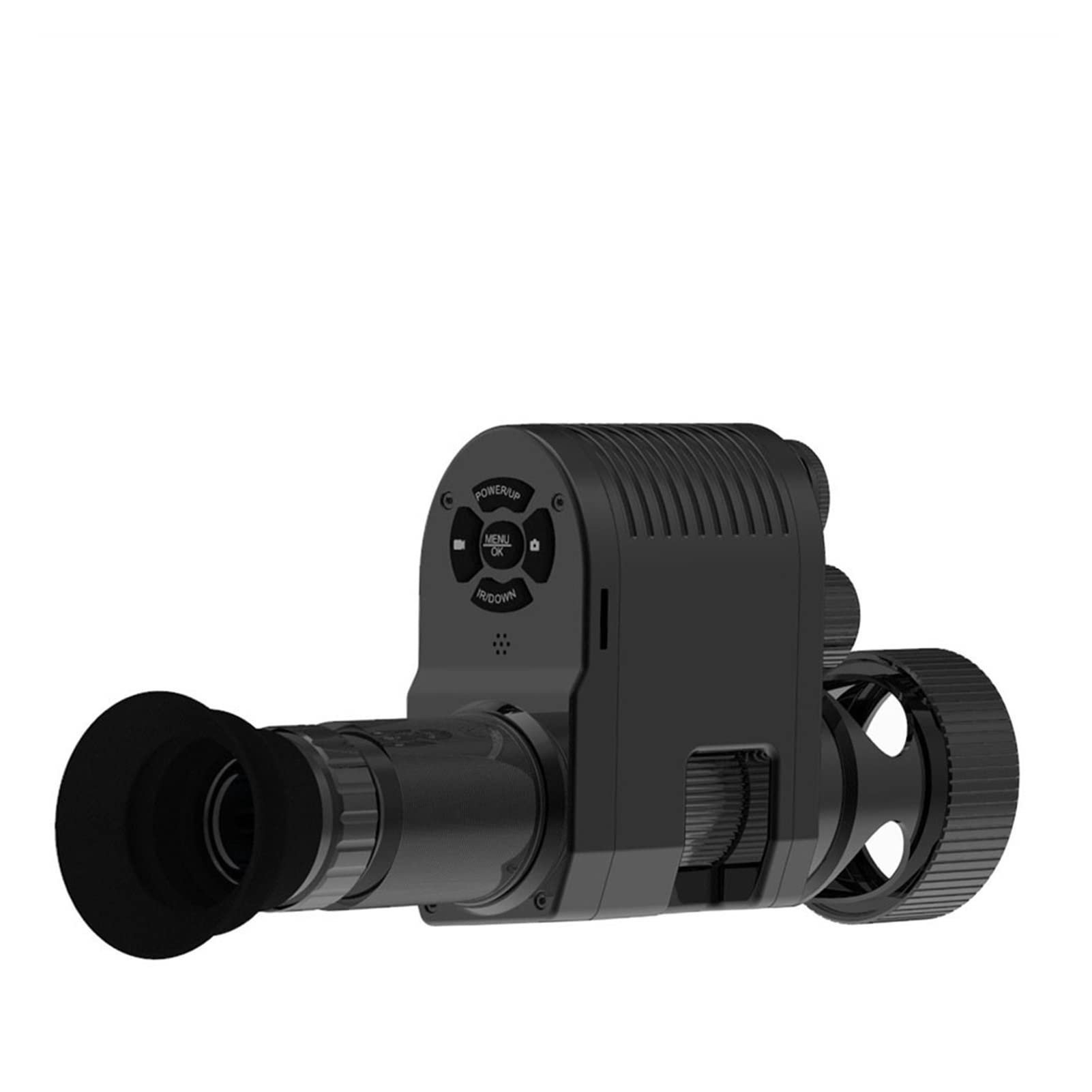 Niski poziom światła Night Vision Device Telescope Night Vision Device Zestaw obserwacji Silne światło latarki Suplement Światła do Kempingu Naukowym
