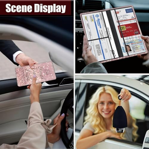 Organizador de Documentos para Auto miniatura 7