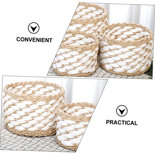 Kit hamacs bac de rangement pour vêtements et linge de maison - 8