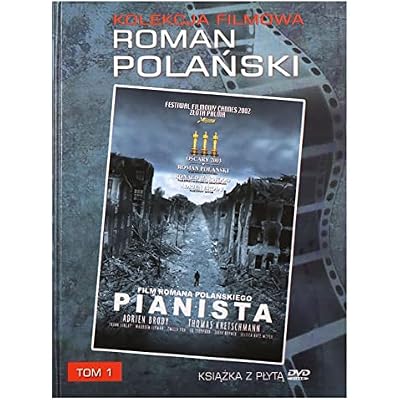 Pianist, The [DVD]+