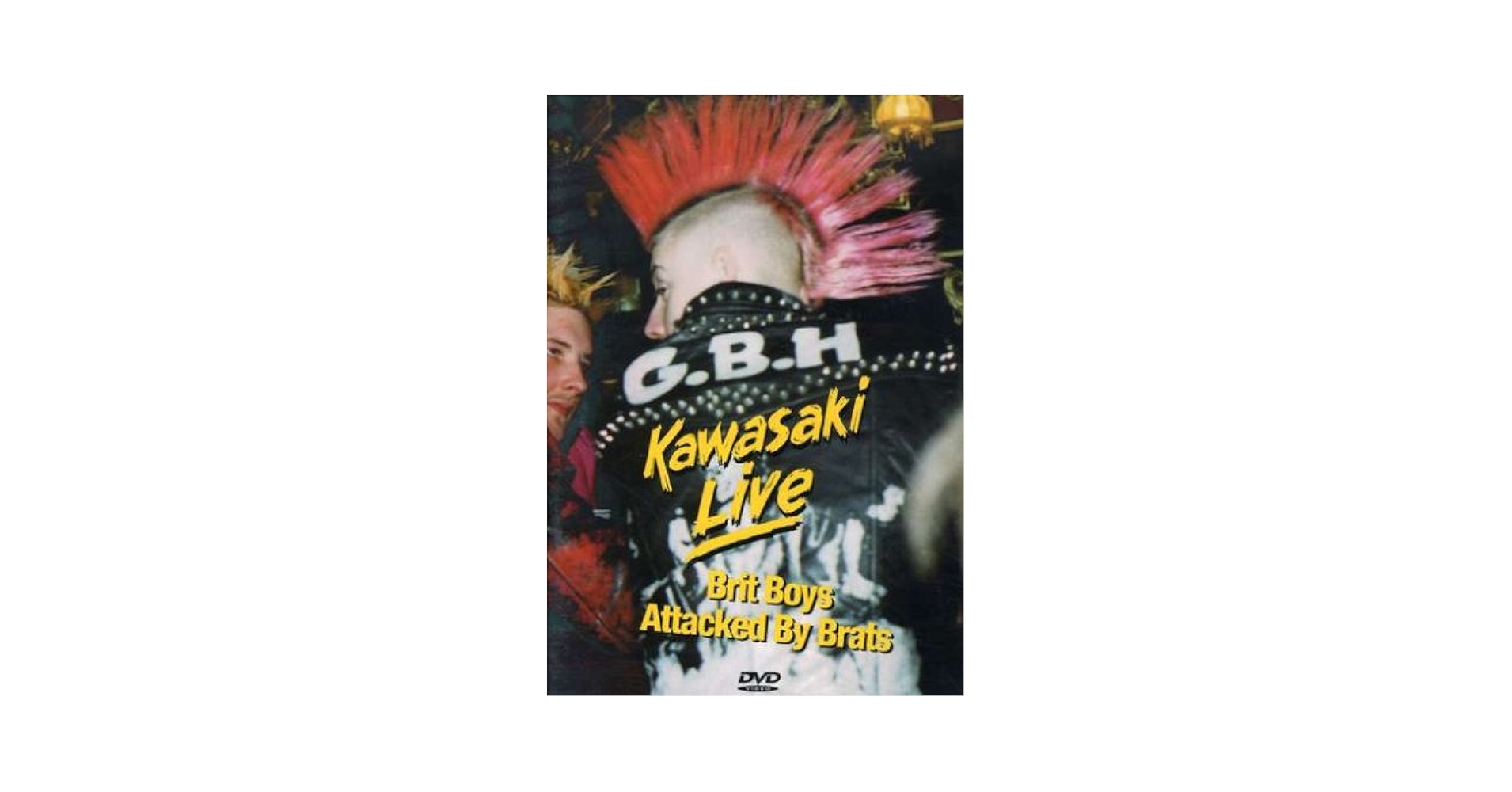 ◎G.B.H/Kawasaki Live 輸入盤 Amazon.co.jp: Gbh - Kawasaki Live / Brit Boy [DVD] : G.B.H.: DVD
