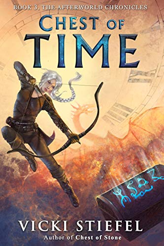 Chest of time: book 3, the afterworld chronicles