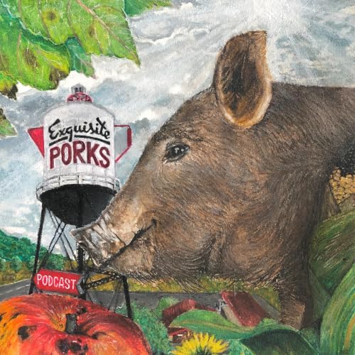 『Exquisite Porks』のカバーアート
