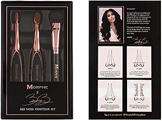 Morphe Brushes - 360 NOSE CONTOUR COLLECTION