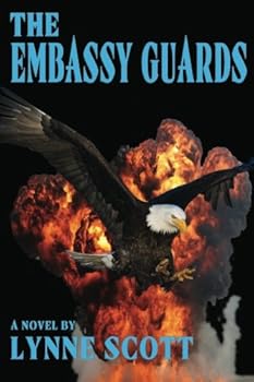 Paperback The Embassy Guards Book