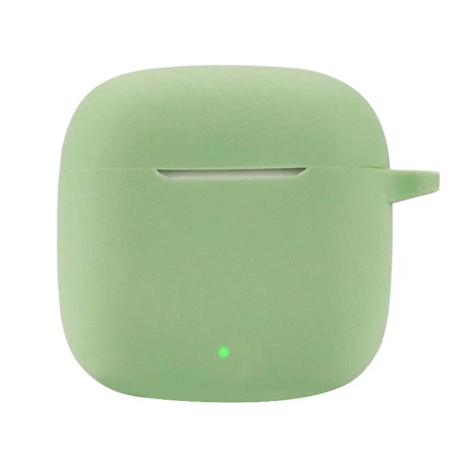 Coverzone Huawei FreeBuds SE 2 ile Uyumlu Kulaklık Kılıf Darbeye Dayanıklı Silikon Yumuşak Koruyucu Toz ve Kirden Koruyan Huawei FreeBuds SE 2 ile Uyumlu (Açık Pembe)