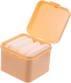 Makeup Powder Foundation Powder Sponges Puff ...