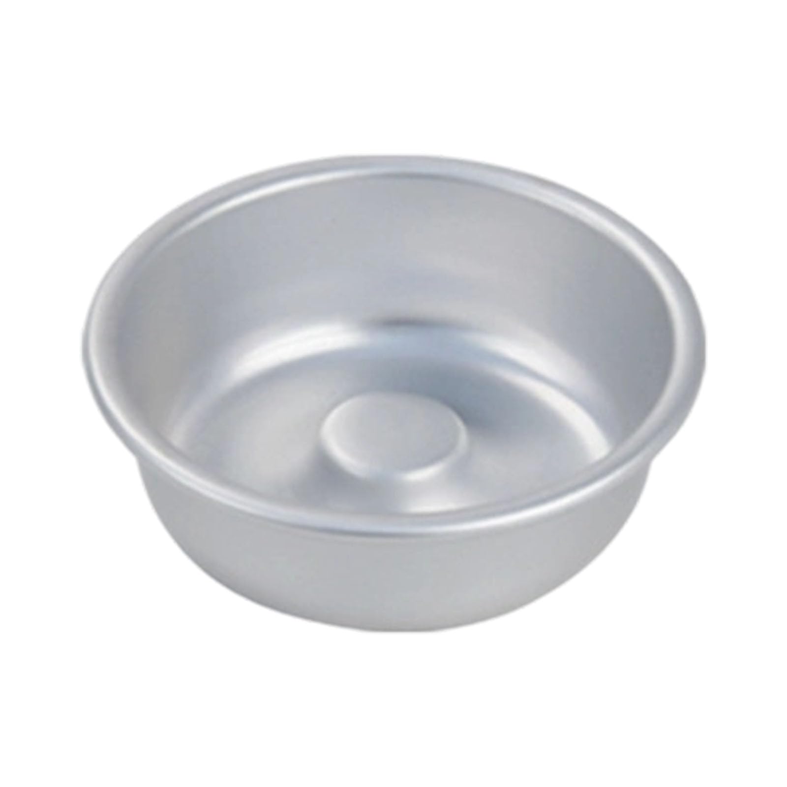 Jazuaiao Sturdy Aluminum Mold for Caramels Flans Professional Baking Easy Multiple Use Dessert Baking Molds