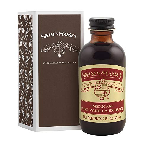 Mexican Vanille-Extrakt von Nielsen Massey (60 ml) Cover