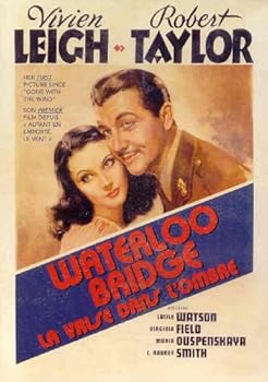 Waterloo Bridge 1940