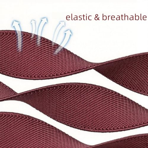 6 Pack Stretchy Braided Bands Compatible With Samsung Galaxy Watch 8 40mm 44mm/Galaxy Watch 8 Classic 46mm,Elastic Nylon Sports Strap,For Both Men And Women