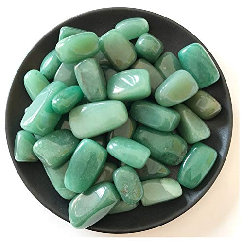 100g de Aventurina Verde Piedra Caída Cristal Cristal de Cuarzo Espécimen Curación...