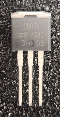 (3 PCS) IRL3803L IR MOSFET N-CH 30V 140A TO262