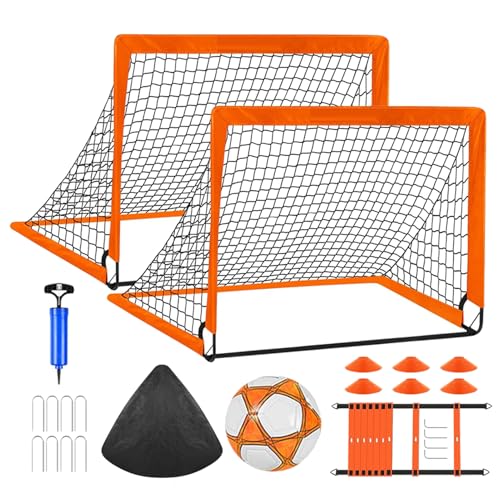 Cible de football pour enfants idéale pour les activités de plein air en famille