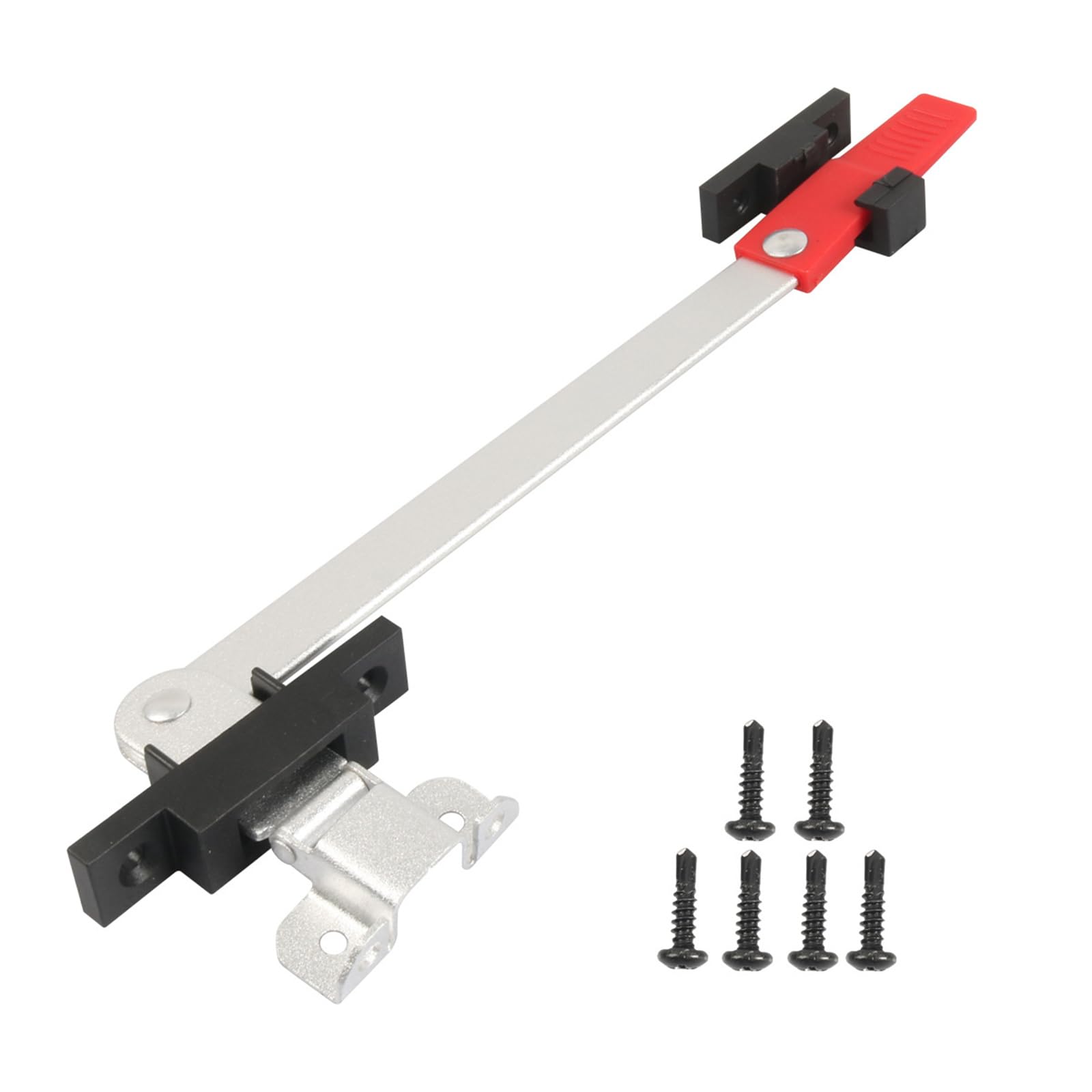 ordinarYone Robust Aluminum Window Offering Wind Brace for Enhanced Security & Quick Emergencies Access On Campers
