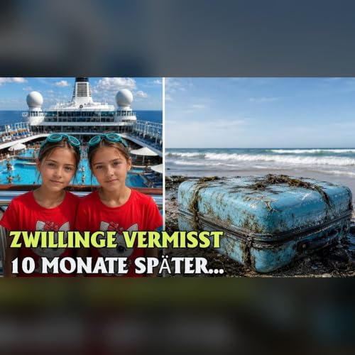 2 Zwillinge vom Kreuzfahrtschiff&hellip; 10 Monate sp&auml;ter kam der Koffer