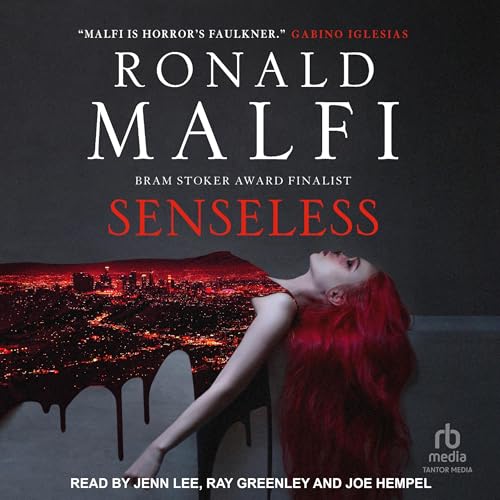 Senseless (Written by Ronald Malfi) episode artwork