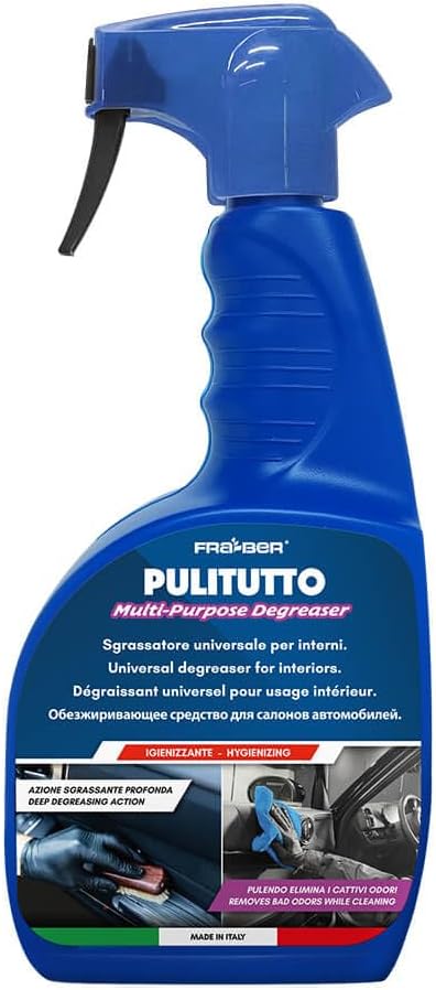 Pulitutto Car Interior Cleaner...