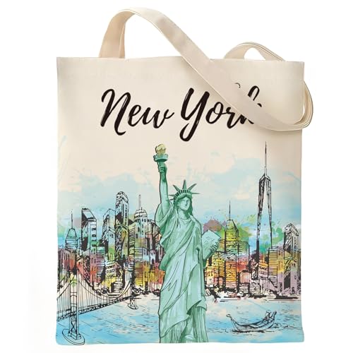 Paris Souvenirs Makeup Bag - Paris Travel Essentials Watercolor Cosmetic Bags Waterproof Toiletry Pouch Portable Traveling Accessories Party Birthday Gifts for Women Mom Daughter Friends Wife